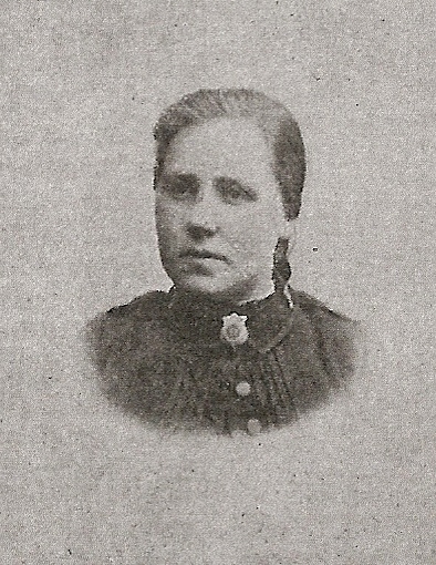 Magnhild Dulin-Olsen var en av Frelsesarmeens pioneroffiserer. Hun døde før hun ble 30 år gammel.