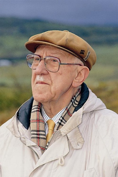 Halldór Laxness fikk sitt gjennombrudd som forfatter med romanen "Salka Valka".